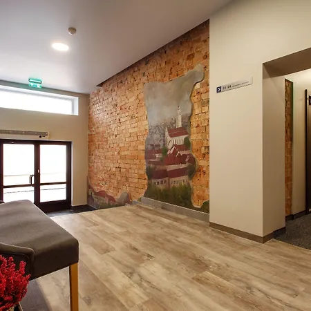 Hotel apartamentowy Old Town Trio