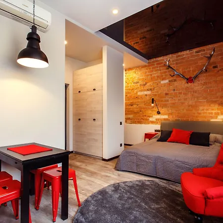 Old Town Trio Hotel apartamentowy Wilno