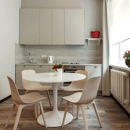 Апарт-отель Old Town Trio 4*