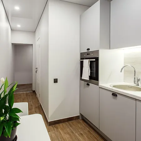 Old Town Trio Aparthotel