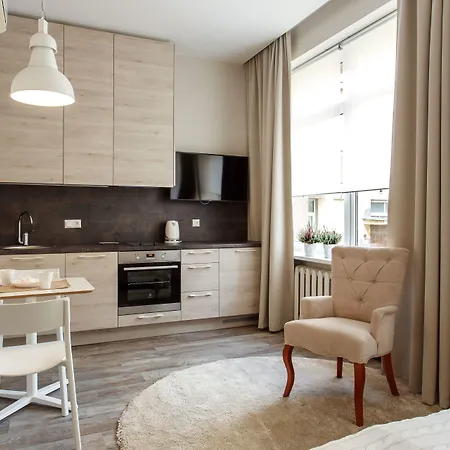 Old Town Trio Вильнюс