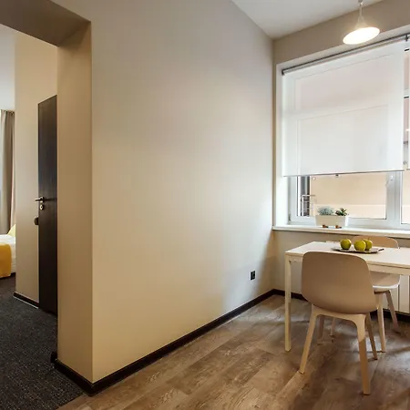 Appart hôtel Old Town Trio 4*