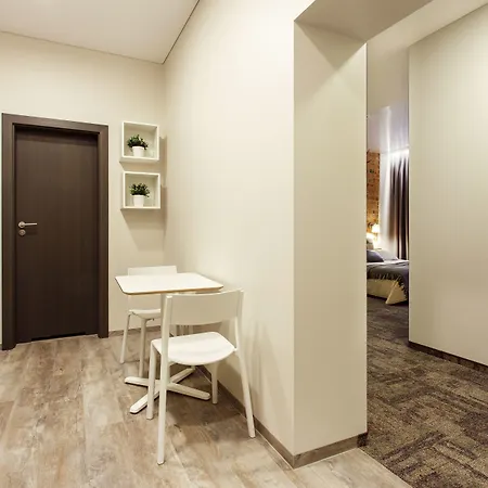 Aparthotel Old Town Trio