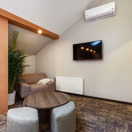 Aparthotel Old Town Trio Wilna