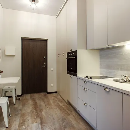 Апарт-отель Old Town Trio