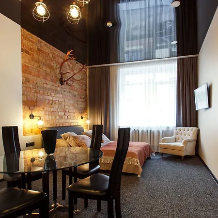 Old Town Trio 4* Wilna