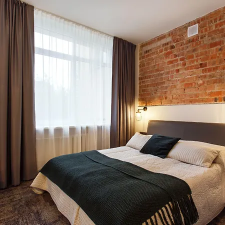 Апарт-отель Old Town Trio Вильнюс