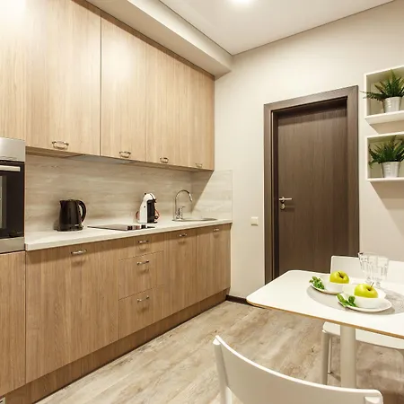 Old Town Trio 4* Вильнюс