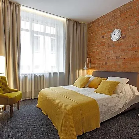 Aparthotel Old Town Trio