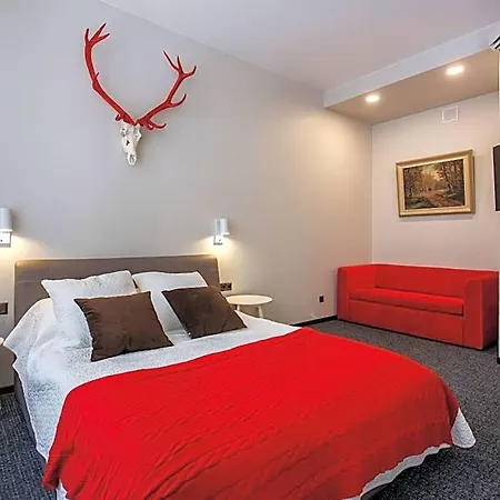 Aparthotel Old Town Trio 4*