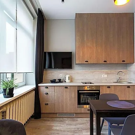 Aparthotel Old Town Trio 4*