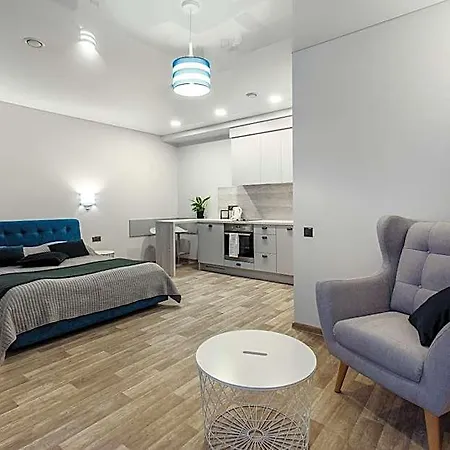 Aparthotel Old Town Trio 4*