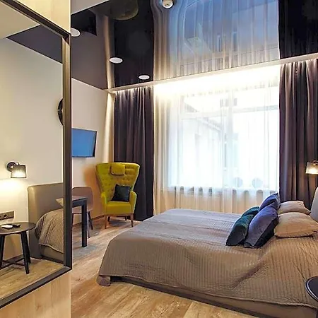 Old Town Trio Aparthotel