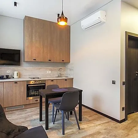 Apartamentų viešbutis Old Town Trio