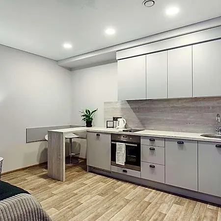 Old Town Trio Apartamentų viešbutis 4*