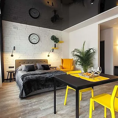Old Town Trio Apartamentų viešbutis