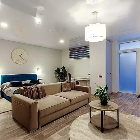 Old Town Trio Apartamentų viešbutis Vilnius