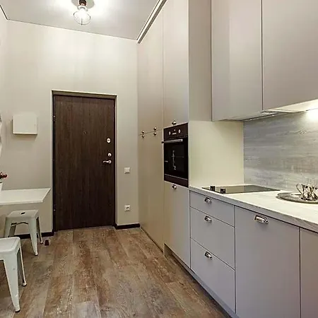 Old Town Trio Apartamentų viešbutis Vilnius