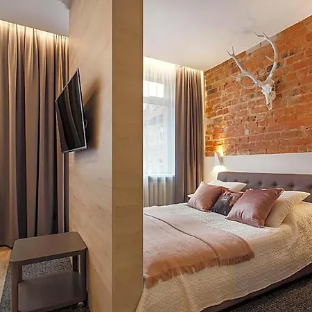 Old Town Trio 4* Vilnius