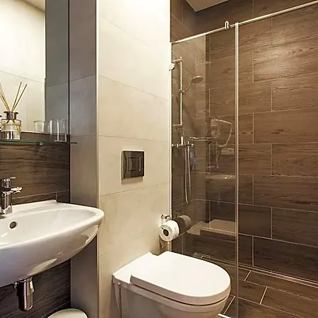 Apartamentų viešbutis Old Town Trio Vilnius