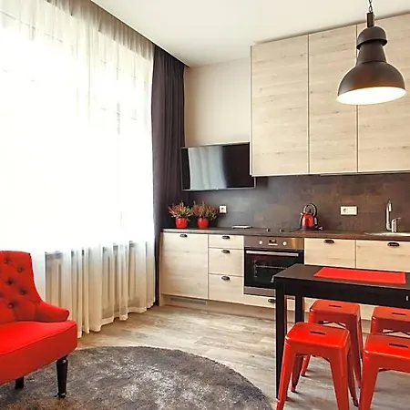 Old Town Trio Apartamentų viešbutis