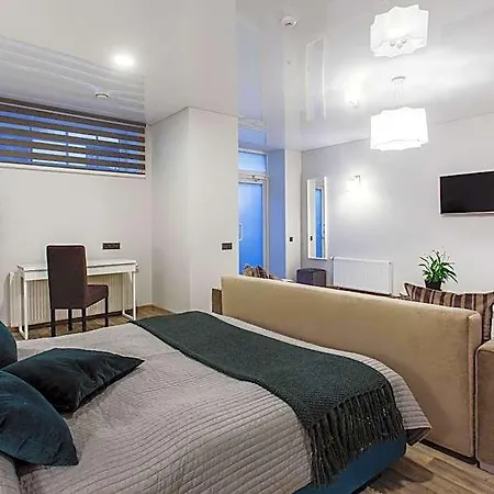 Appart hôtel Old Town Trio 4*