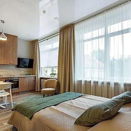 Aparthotel Old Town Trio