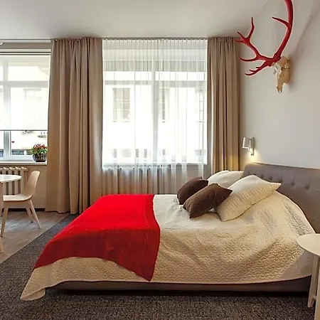 Aparthotel Old Town Trio