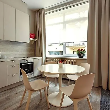 Old Town Trio Aparthotel