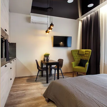 Aparthotel Old Town Trio Vilnius