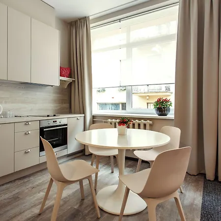 Old Town Trio 4* Vilnius