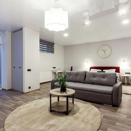 Old Town Trio Apart-hotel Vilnius