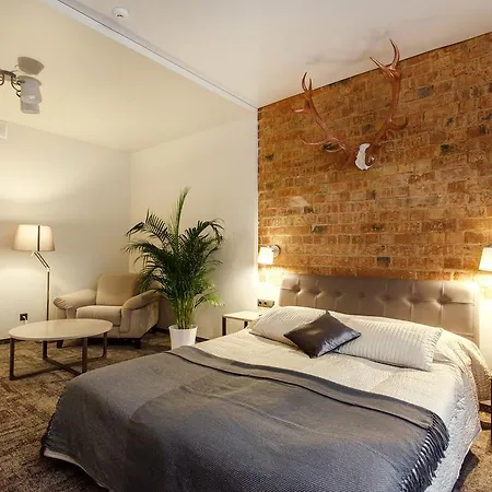 Appart hôtel Old Town Trio 4*