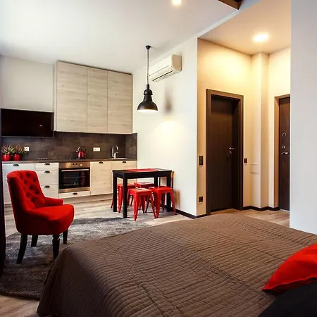 Old Town Trio Apart-hotel