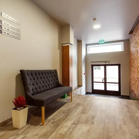Old Town Trio 公寓式酒店 维尔纽斯