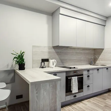 Апарт-отель Old Town Trio 4*