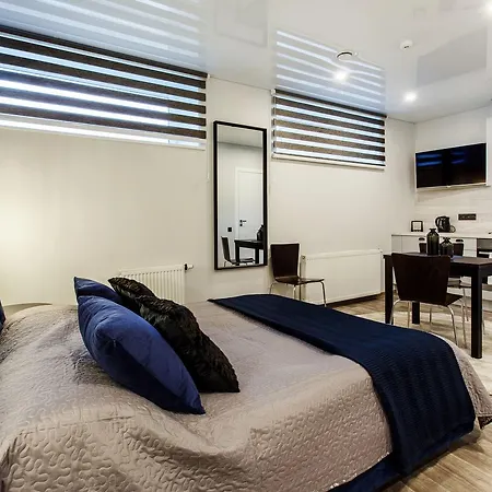 Old Town Trio Aparthotel