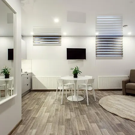 Old Town Trio Aparthotel