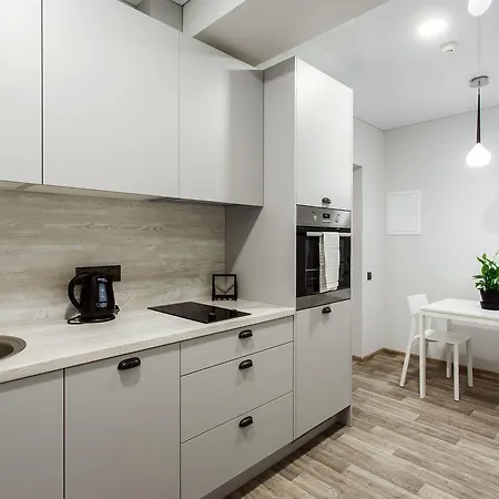 Old Town Trio Aparthotel