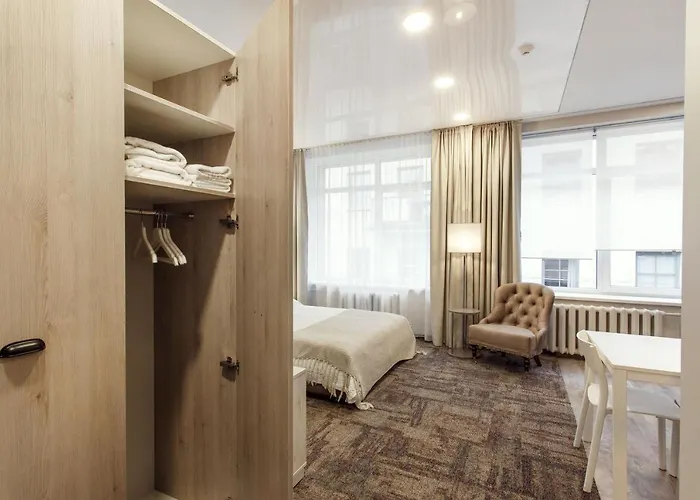 Old Town Trio 4* Vilnius