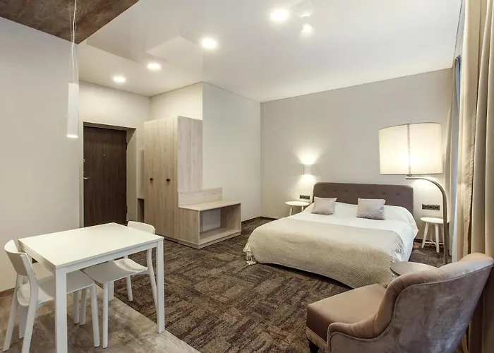 Apart Otel Old Town Trio 4*