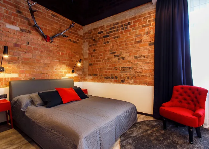 Old Town Trio 4* Vilnius