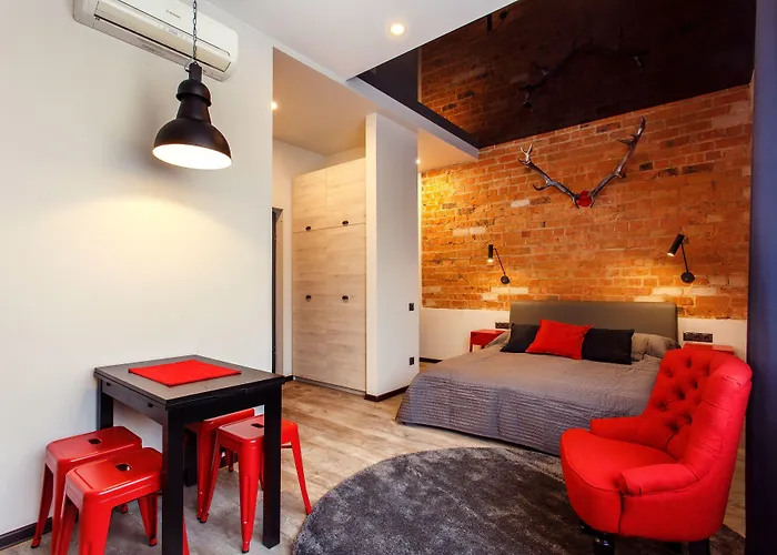 Old Town Trio Lejlighedshotel Vilnius