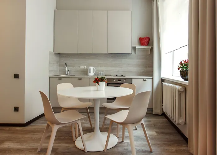 Hotel apartamentowy Old Town Trio 4*