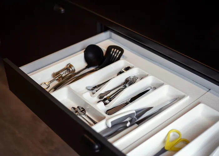 Hotel apartamentowy Old Town Trio 4*