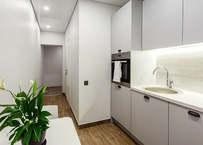 Old Town Trio Hotel apartamentowy