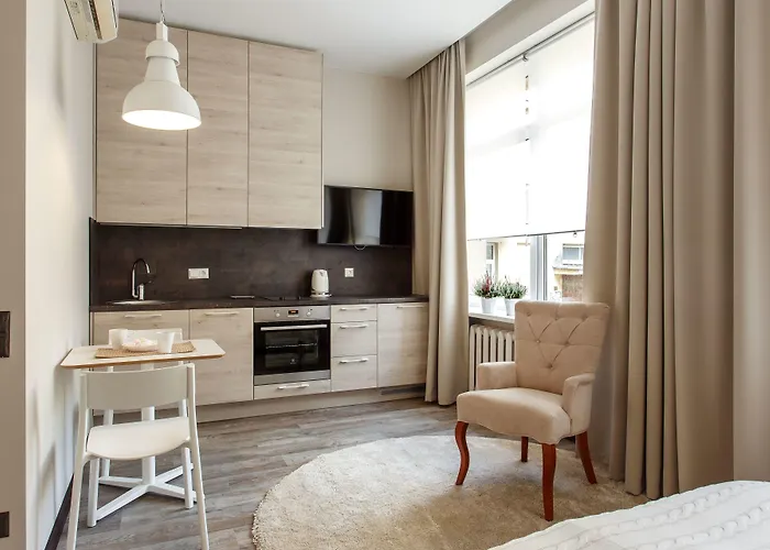 Old Town Trio Vilnius