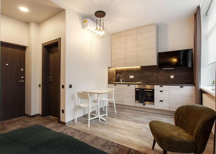 Apart Otel Old Town Trio