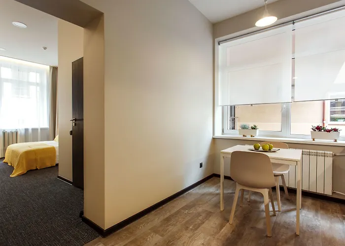 Lejlighedshotel Old Town Trio 4*