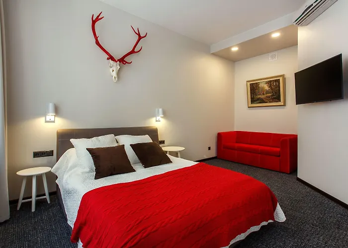 Apart Otel Old Town Trio 4*